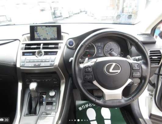 Lexus NX image 9