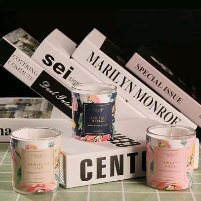 Botanical Scents Aromatherapy Scented Candles image 3