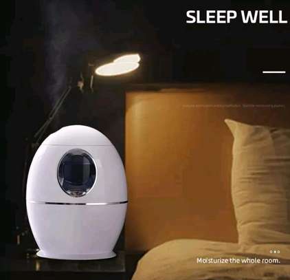 3D Large Capacity Aromatherapy Humidifier image 5