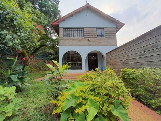 3 Bed House with En Suite in Loresho image 28