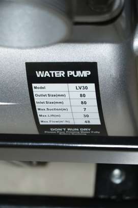 Water Pump Levhart LV30 image 2