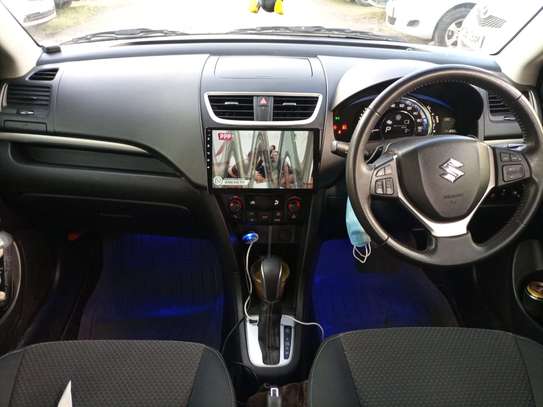 Suzuki Swift RS 2014 image 3