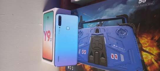 Huawei y9 Prime 2019_blue image 3