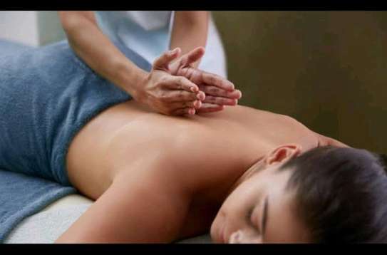 Back & Shoulders Massage image 2