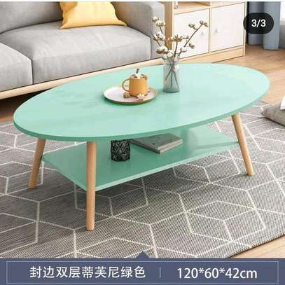 Modern Luxury Double Coffee Table* image 3