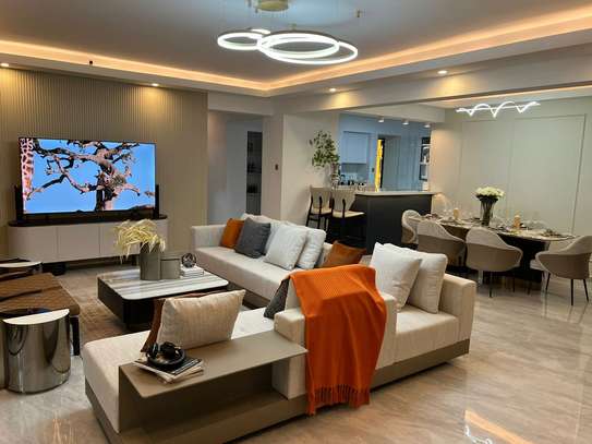 4 Bed Apartment with En Suite in Kilimani image 14