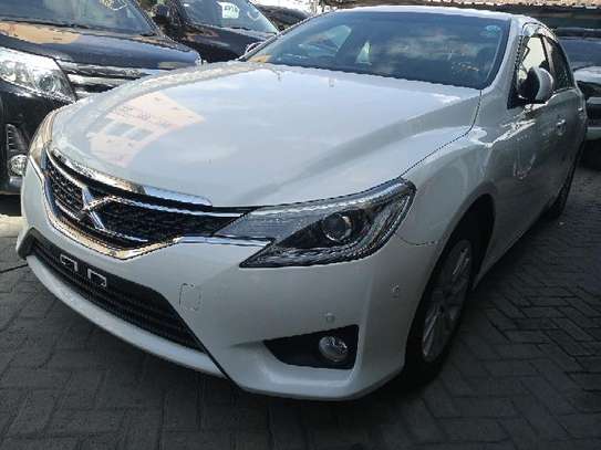 Toyota Mark x for sale in kenya image 7