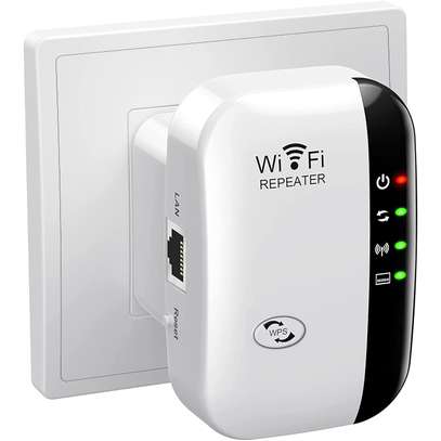 WiFi Extender Signal Booster Up to 4000sq image 2