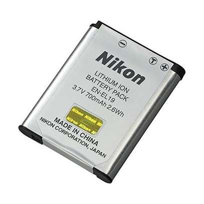 Nikon EN-EL19 Lithium-Ion Battery image 7
