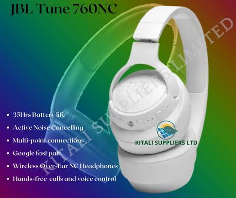 JBL Tune 760NC image 1