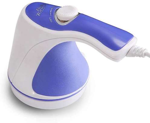 Manipal Full Body Massager Relax and Spin Tone image 1