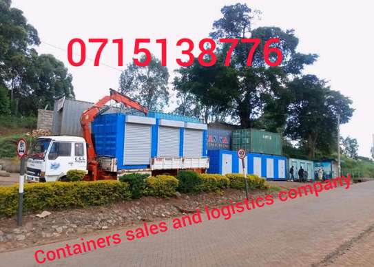 20ft fabricated containers image 5