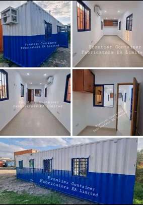 Container shops, offices and house image 1