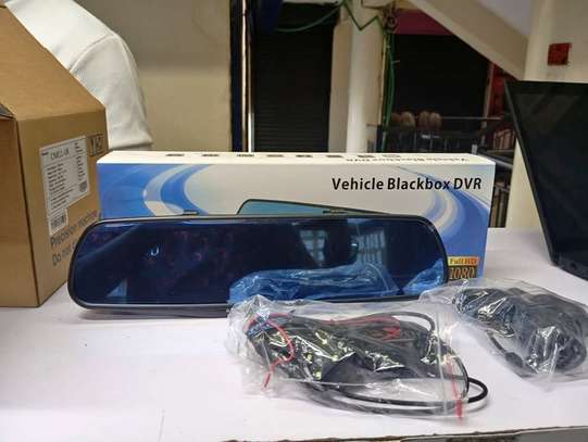 Dash Camera Front and Rear 1080P image 11