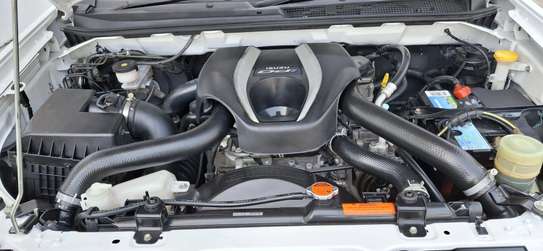 Isuzu D-Max 2018 Double Cabin 4wd image 9