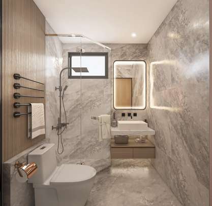 Studio Apartment with Swimming Pool at Nyali image 4