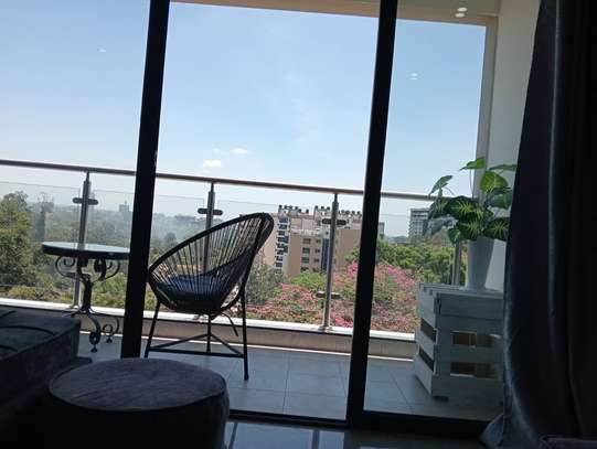 Furnished One bedroom Apartment image 5