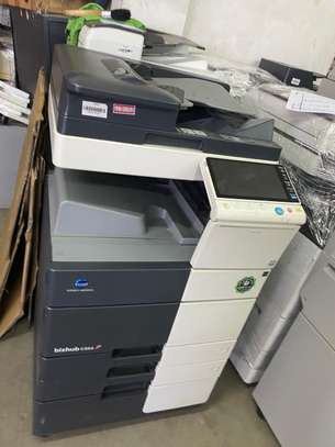 Latest Affordable Konica Minolta Bizhub C454 Photocopier Pigiame