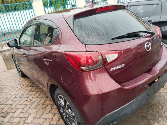 Mazda Demio diesel engine for sale image 4