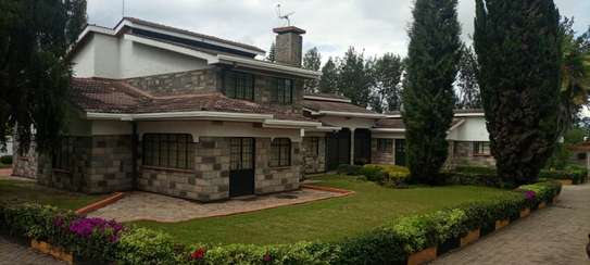 6 Bed House with En Suite in Ongata Rongai image 14