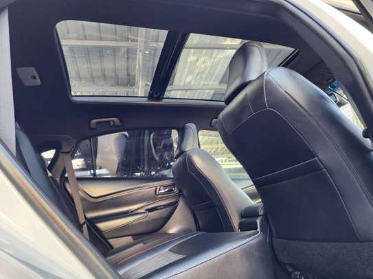 Toyota Harrier 2019 image 6