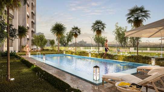 Serviced Studio Apartment with En Suite in Mombasa Road image 2