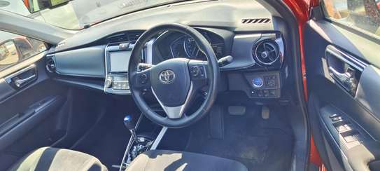 Toyota Fielder 2018 hybrid 2wd image 5