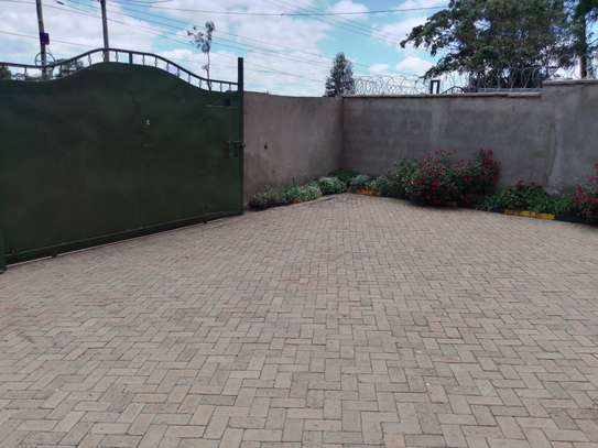 4 Bed Townhouse with En Suite at Kibiko image 13