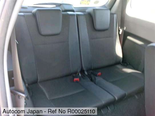 TOYOTA WISH BLACK (MKOPO/HIRE PURCHASE ACCEPTED) image 12