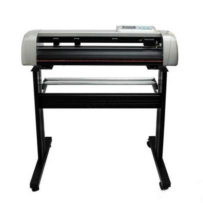 2FT Auto Contour Cut Vinyl Cutter Plotter image 1