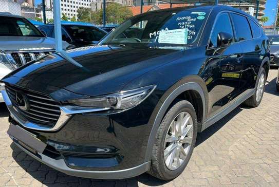 Mazda Cx8 XDL package image 2