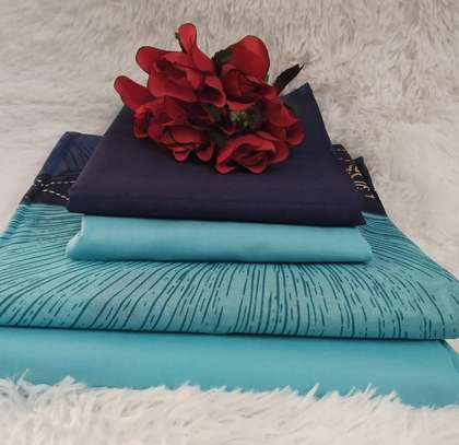 COTTON FITTED BEDSHEETS image 2