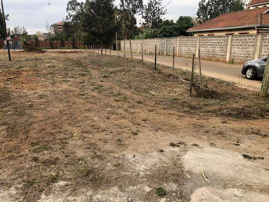 0.5 ac Land at Safari Park Roysambu Thika Road image 9