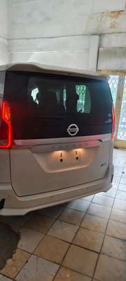 Nissan Serena highway 🌟🌟🌟 White 2017 image 14