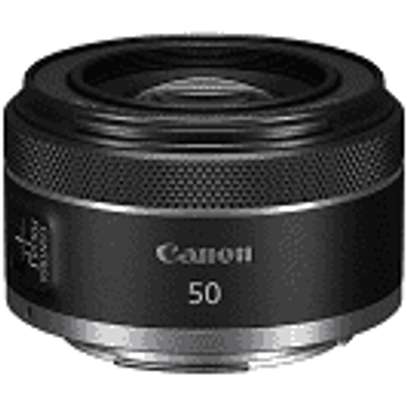Canon RF 50mm f/1.8 STM Lens image 1
