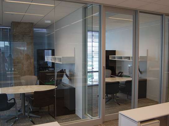 Office Partitioning Services.Lowest Price Guarantee.Free Quote. image 15