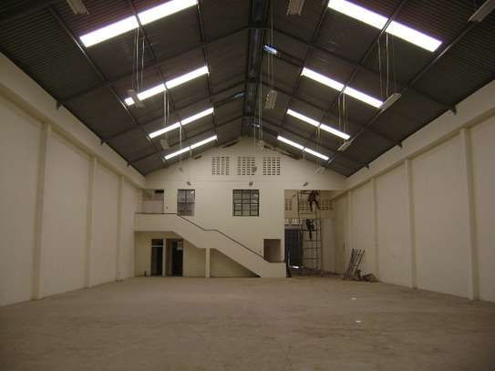 10,383 ft² Warehouse with Backup Generator in Mombasa Road image 6