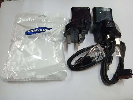 Samsung Tablet Charger – Black. image 2