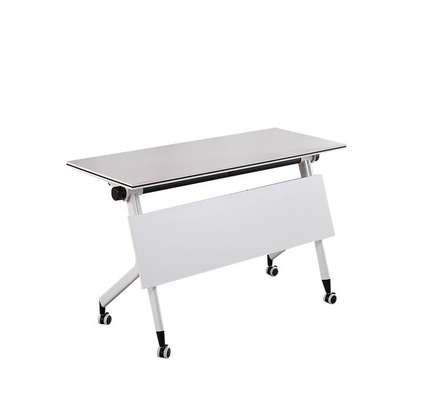 Office Desk : Modern Foldable Office Desk image 5