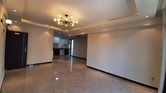 Serviced 2 Bed Apartment with Balcony in Kileleshwa image 4