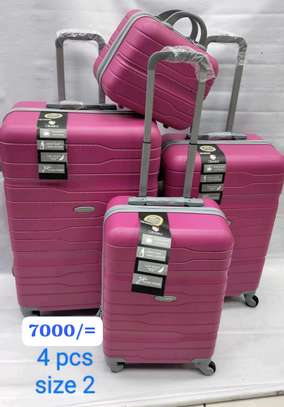 Faiba suitcases available in 3 pcs image 1