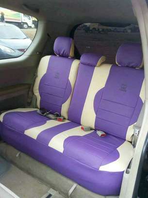 Upperhill car seat covers image 3