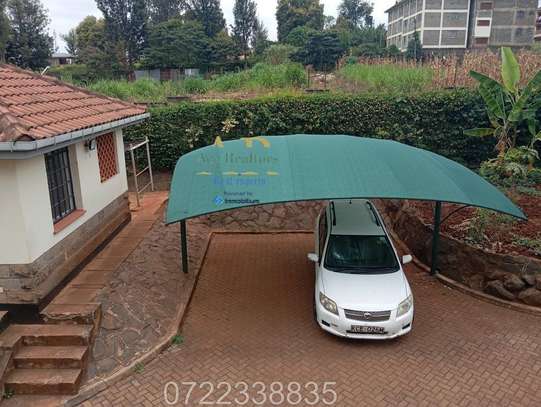 4 Bed Villa with En Suite at Nyari West Nairobi image 7