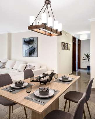 Serviced 3 Bed Apartment with En Suite at Syokimau image 7