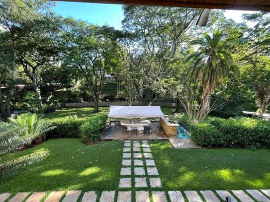 4 Bed House with En Suite in Muthaiga image 6