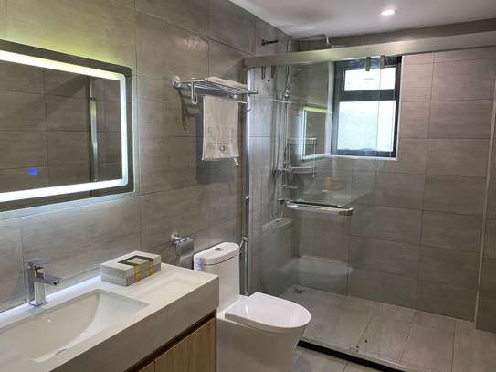 Serviced 3 Bed Apartment with En Suite at Riverside Drive image 8