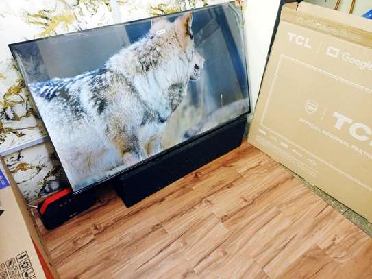 TCL 55 P635 smart 4K UHD GOOGLE TV image 5