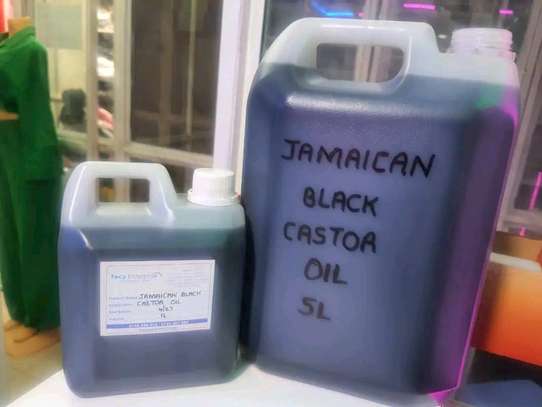 Jamaican Black Castor Oil image 3