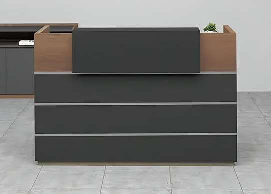 Reception Desk – Modern, Professional & Functional image 3