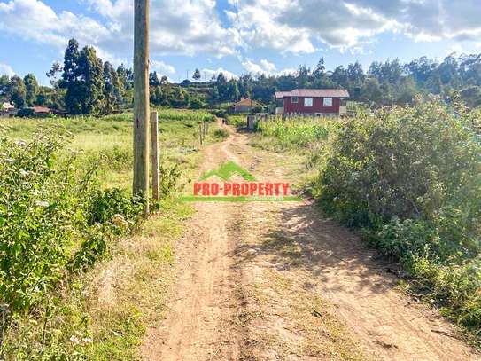 0.05 ha Residential Land in Kikuyu Town image 10